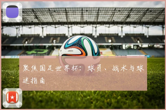 聚焦国足世界杯：球员、战术与球迷指南